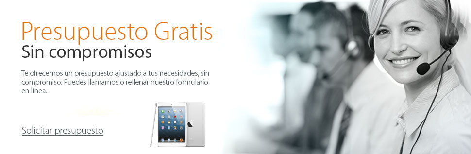 servicio técnico mac madrid