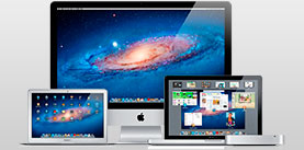 reparar mac madrid